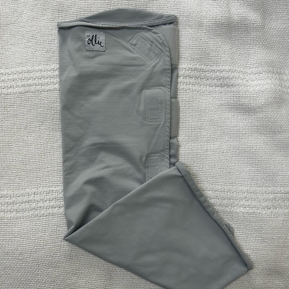 Ollie Gray Swaddle